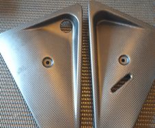 KTM Carbon Side Fairings