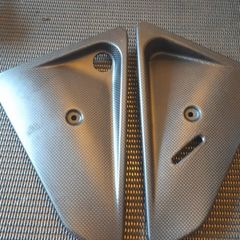 KTM Carbon Side Fairings