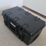Large flight case with wheels and handle Image 4