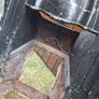 cast iron fire place Image 2
