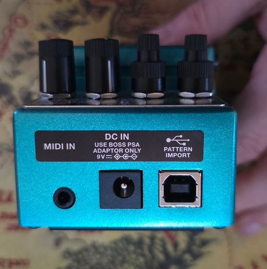 Boss SL-2 Slicer Pedal