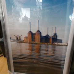 Doug Baxter Signed Print/Picture