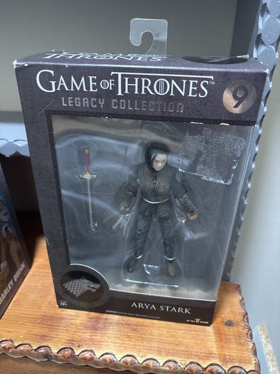game of thrones figure