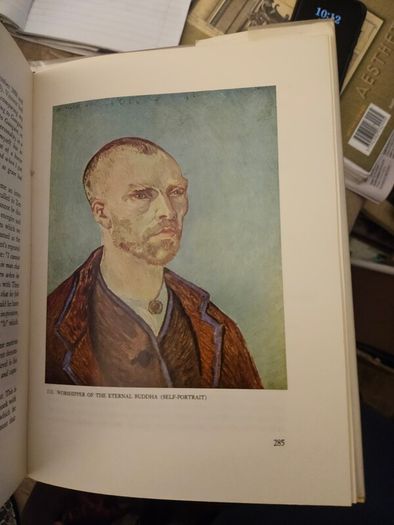 The Symbolic Language Of Vincent Van Gogh. By H. R.graetz. First Edition 1963 Hardback With Dustjacket In Good Condition.  See Photos For Same.
