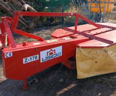 Drum mower