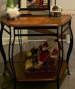 McDonagh Hall or Console Table Bought in Arnotts circa 2000