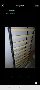 camping bed