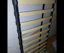 camping bed