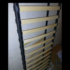 camping bed