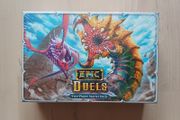 Epic Duels - Two Player Starter Deck Fantasy Card Game White Wizard Games 2021 NEW SEALED