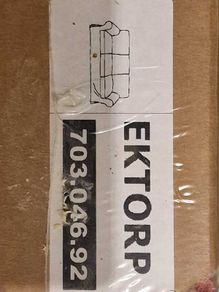 Ikea Ektorp Covers