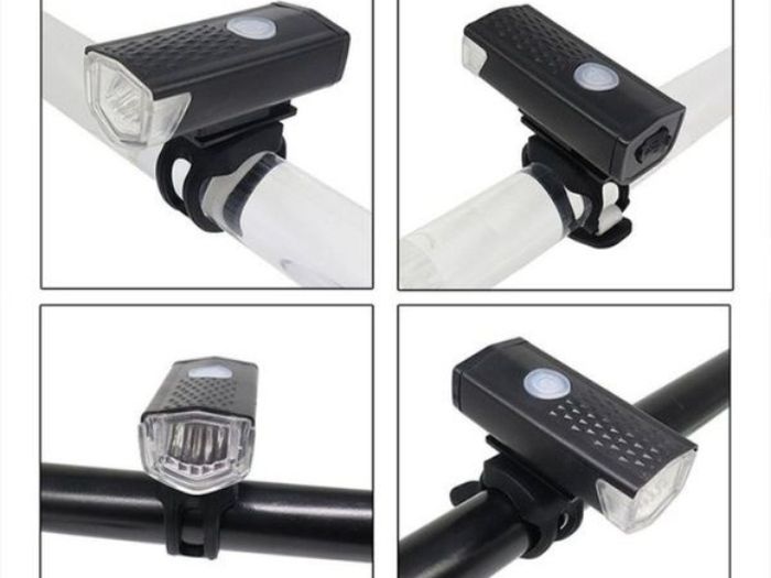 Bike Lights Front And Back