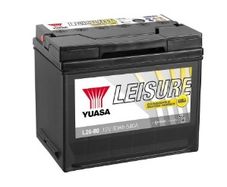 Yuasa L26-80 Leisure Caravan Battery