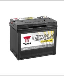 Yuasa L26-80 Leisure Caravan Battery