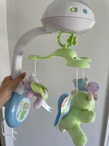 Fisher Price Cot Mobile