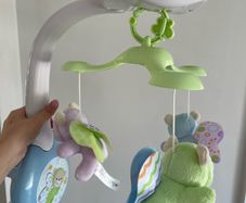 Fisher Price Cot Mobile