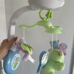 Fisher Price Cot Mobile