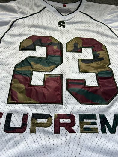 supreme jersey
