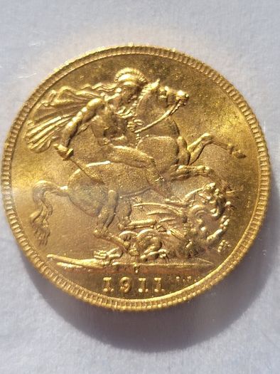 Sovereign 1911 Canada ICCS grading