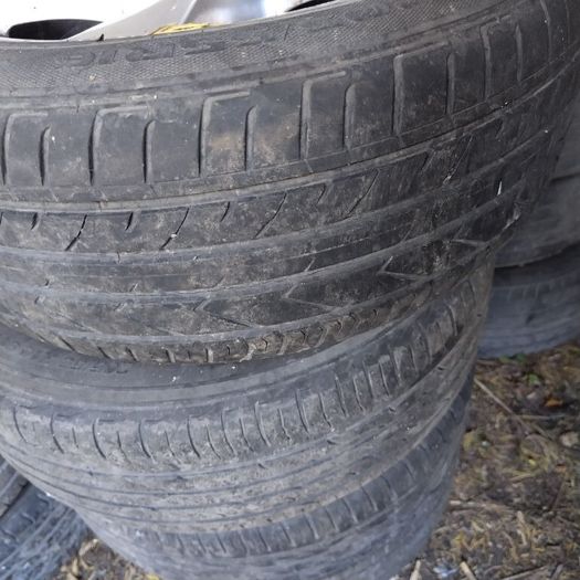 vw alloy wheels 16"