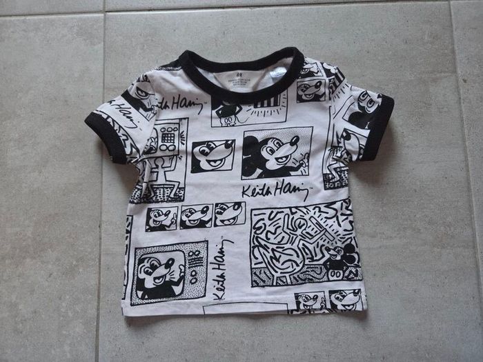 2-3years, MickeyMouse H&M T-Shirt