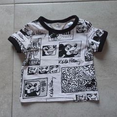 2-3years, MickeyMouse H&M T-Shirt