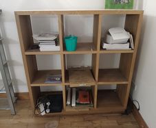 storage