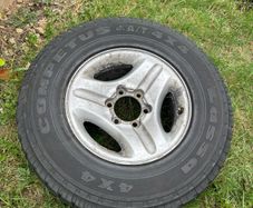 landcrusier alloy