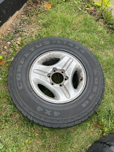 landcrusier alloy