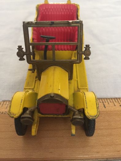 Matchbox. Yesteryear. Y-5. Peugeot 1906.