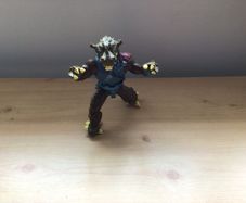 TMNT Thrashmor Action Figure