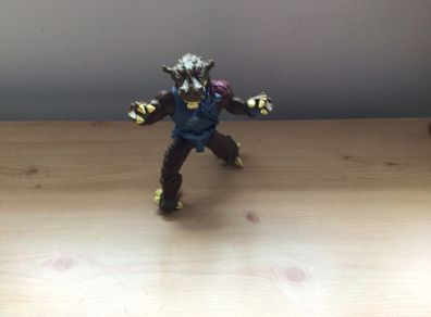TMNT Thrashmor Action Figure
