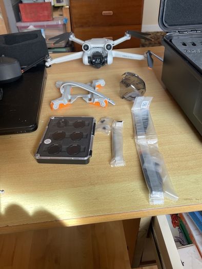 drone mini3pro plus unworking mini 4 pro