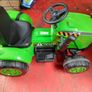 New Ex display Kids 12V Electric Ride-On Tractor Image 2