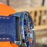 TAG Heuer Formula 1 Gulf Special Edition Image 5