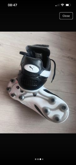 PUMA king