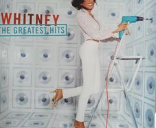 Whitney Houston. The Greatest Hits. 2 CD