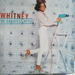 Whitney Houston. The Greatest Hits. 2 CD