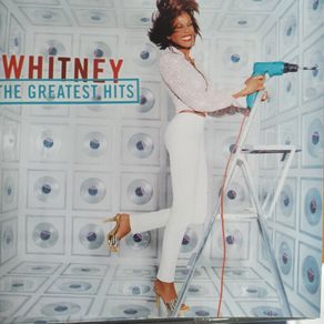 Whitney Houston. The Greatest Hits. 2 CD