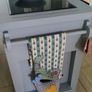 solid kitchen island granite top delivery arranged Image 2