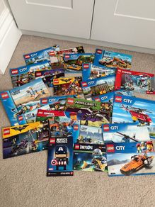 Lego bundle - 20+ sets