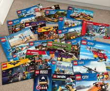 Lego bundle - 20+ sets