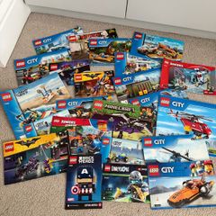 Lego bundle - 20+ sets