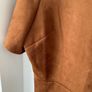 Ladies brown shirt dress size 18 - new Image 2