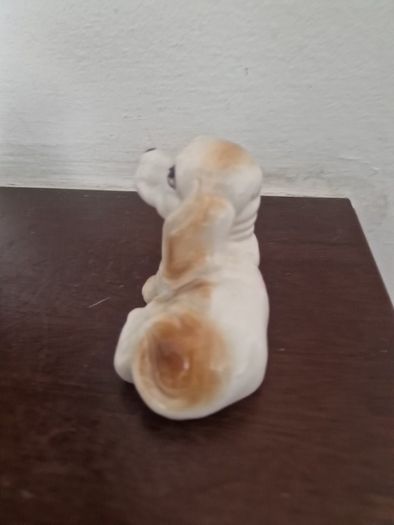 ceramic dog's