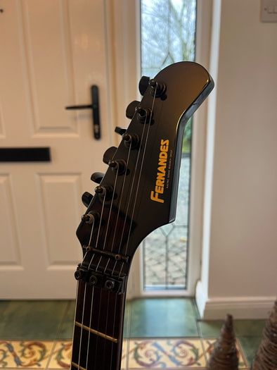 Fernandes Revolver fr 65x