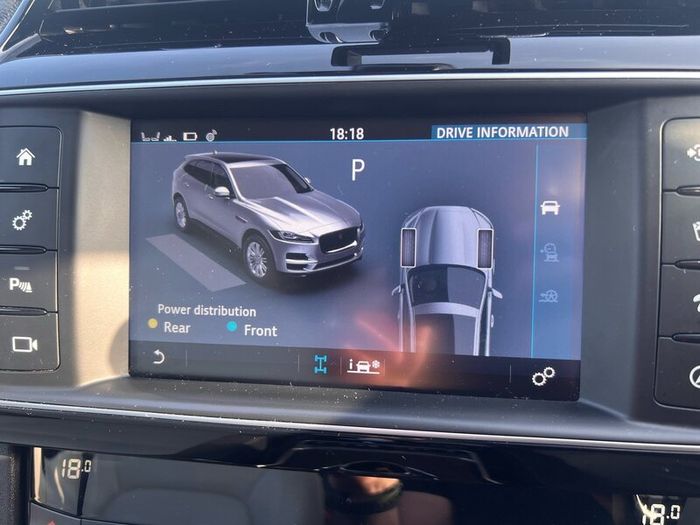 Jaguar F Pace 3.0d 300 Bhp Awd