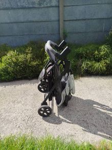 Hauck 3 wheel city buggy