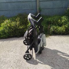 Hauck 3 wheel city buggy