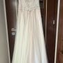 Justin Alexander Style 88052 - wedding dress Image 4